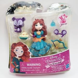 Disney Princess Little Kingdom Merida's Playful Adventure - Unopened